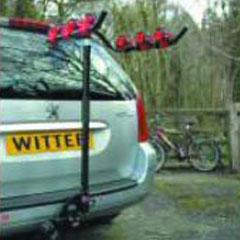 Tow & Carry Cycle Carriers